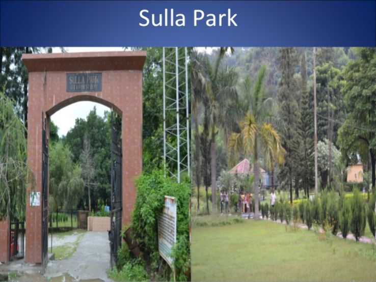 Picnic at Sulla Park  Trip Packages